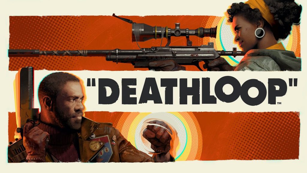 Обложка Deathloop