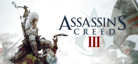 Обложка Assassin`s Creed 3