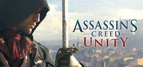 Обложка Assassin`s Creed Unity
