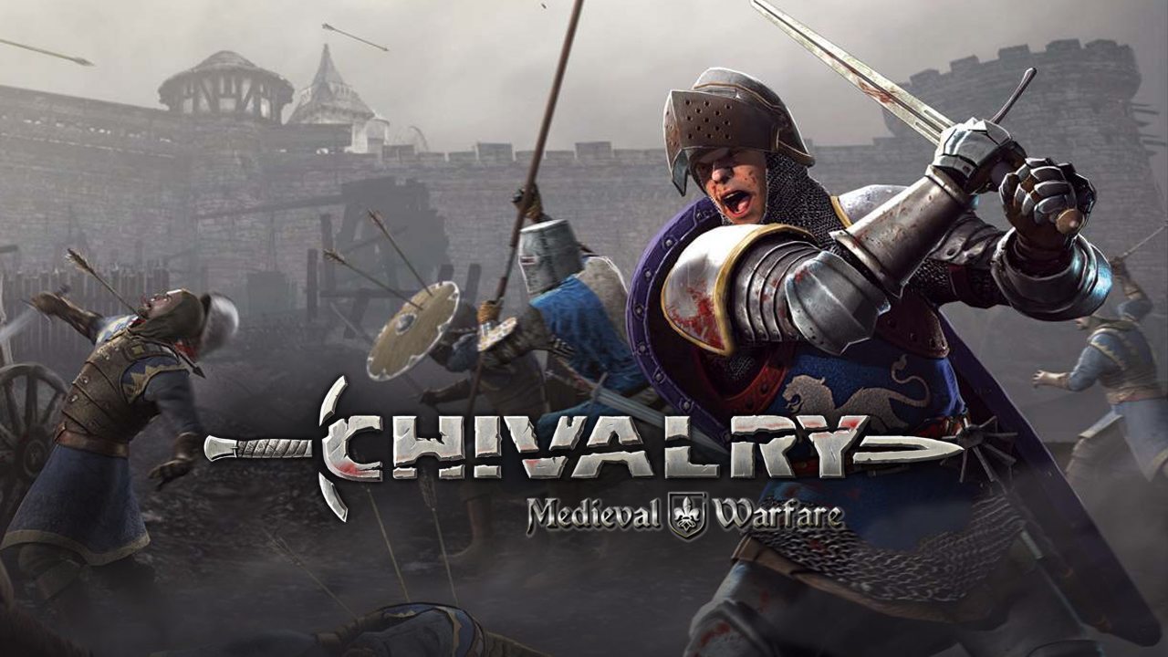 Обложка Chivalry Medieval Warfare