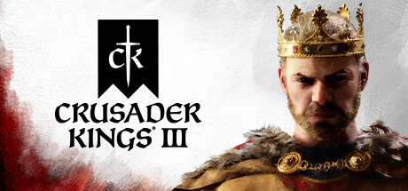 Обложка Crusader Kings 3