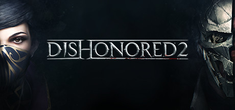 Обложка Dishonored 2