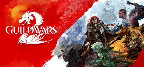 Обложка Guild Wars 2