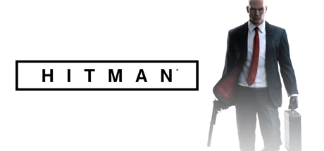 Обложка Hitman 