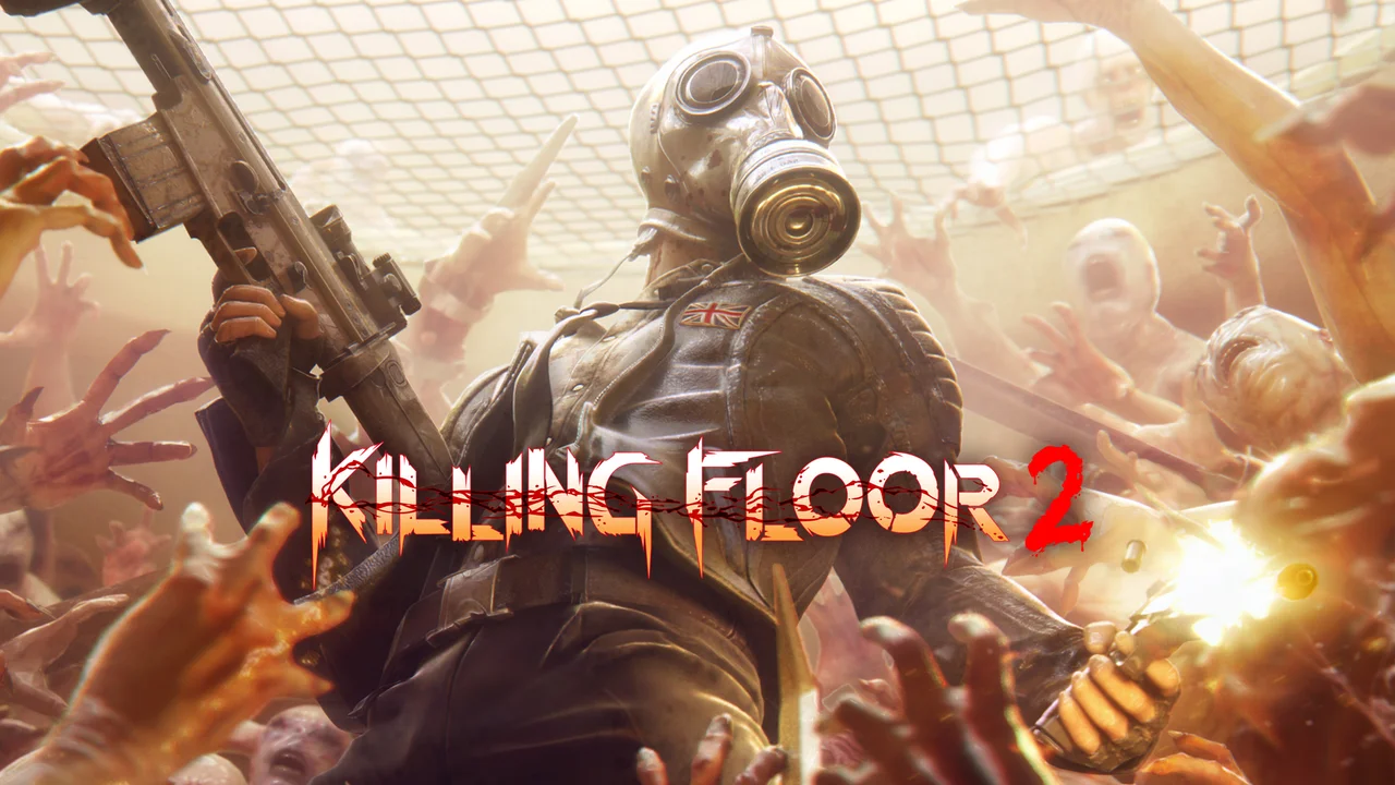 Обложка Killing Floor 2