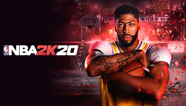 Обложка NBA 2K20