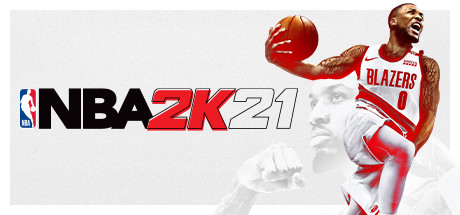 Обложка NBA 2K21