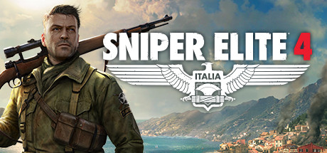 Обложка Sniper Elite 4