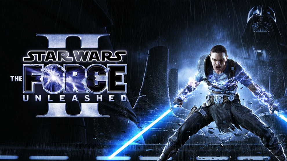 Обложка Star Wars The Force Unleashed 2