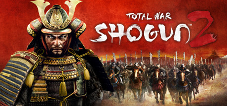 Обложка Total War Shogun 2