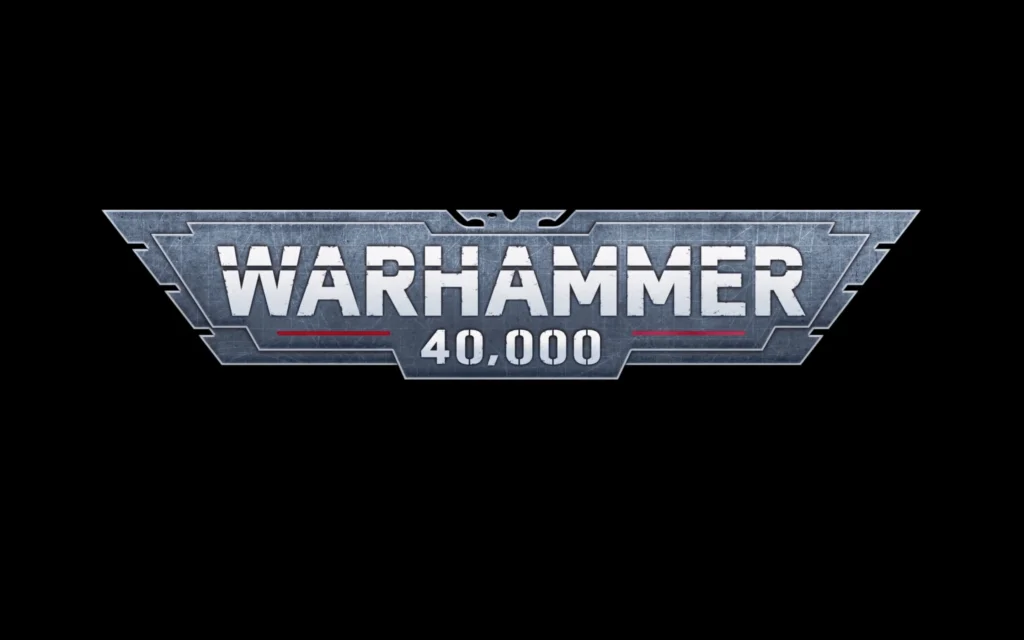 Обложка Warhammer 40000