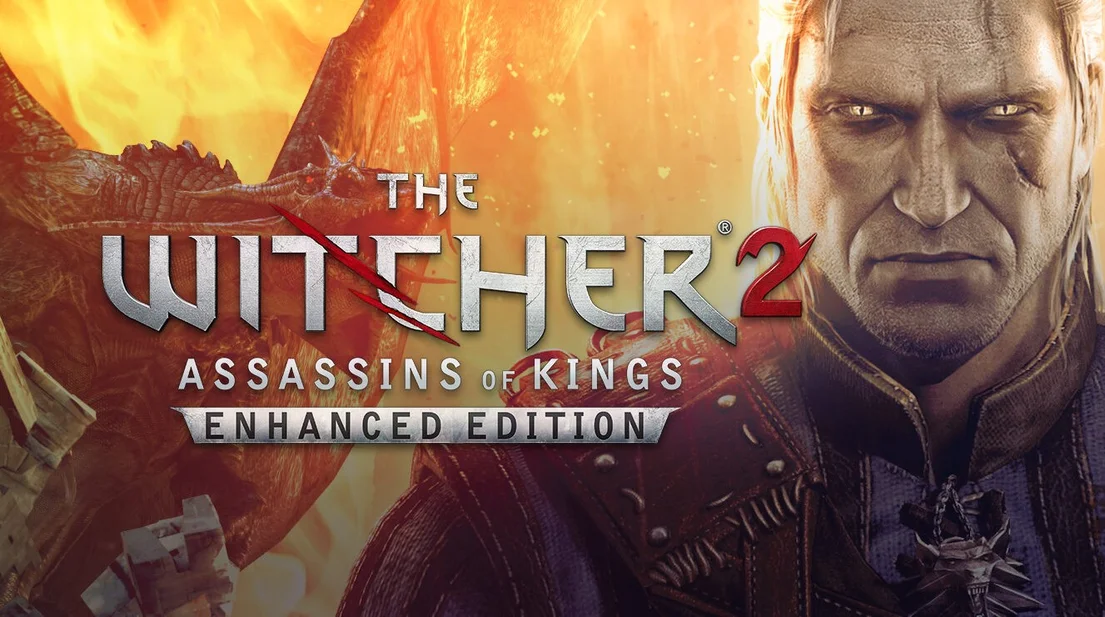 Обложка The Witcher 2 Assassins of Kings