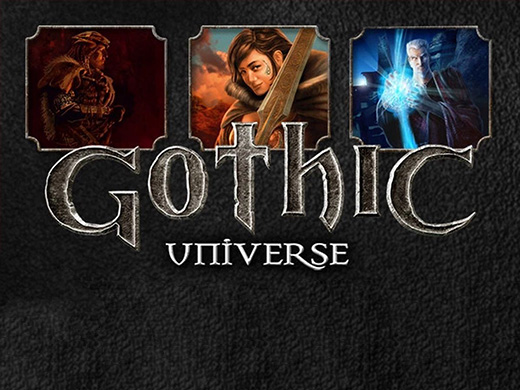 Обложка Gothic Universe Edition
