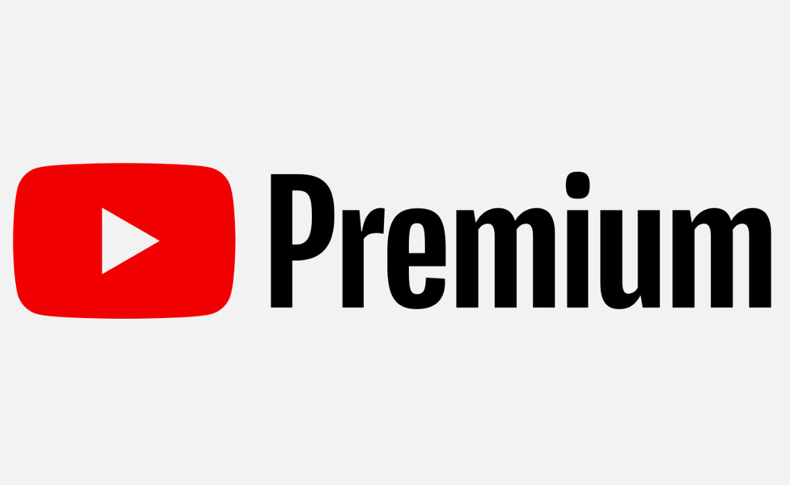Обложка YouTube Premium
