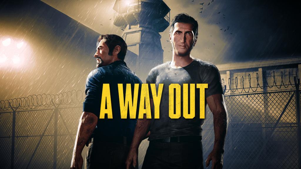 Обложка A Way Out