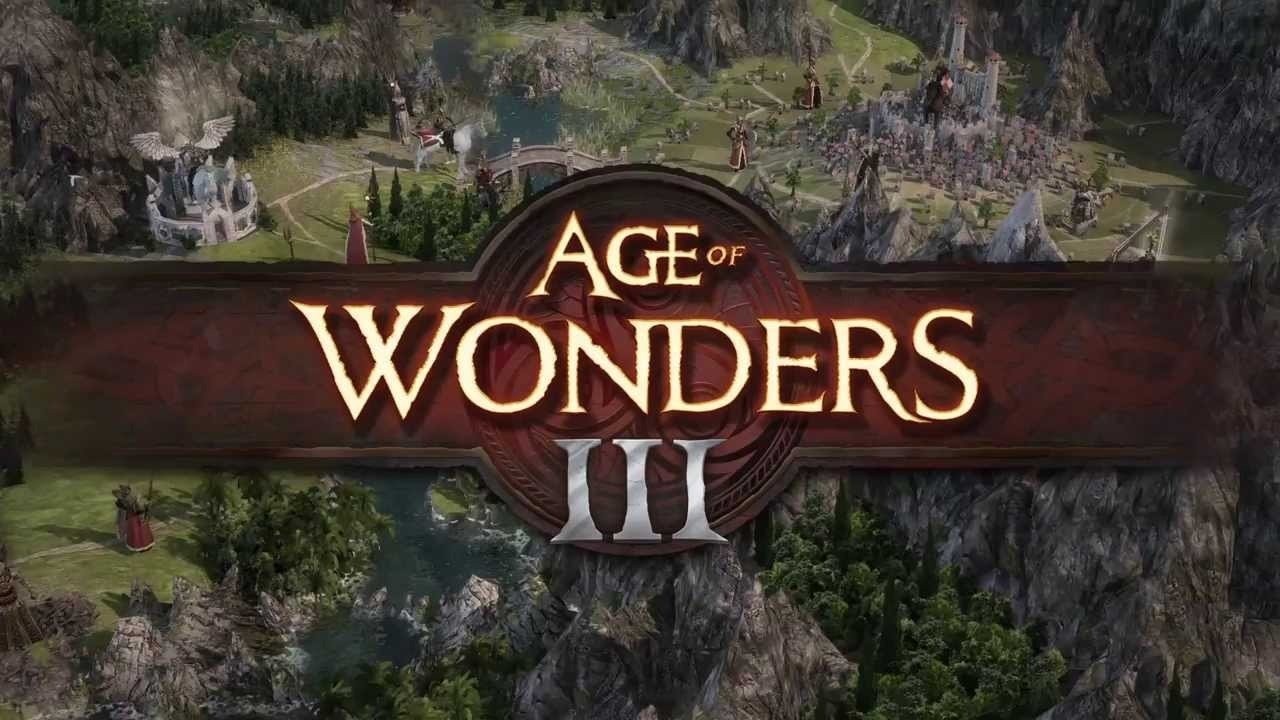 Обложка Age of Wonders 3