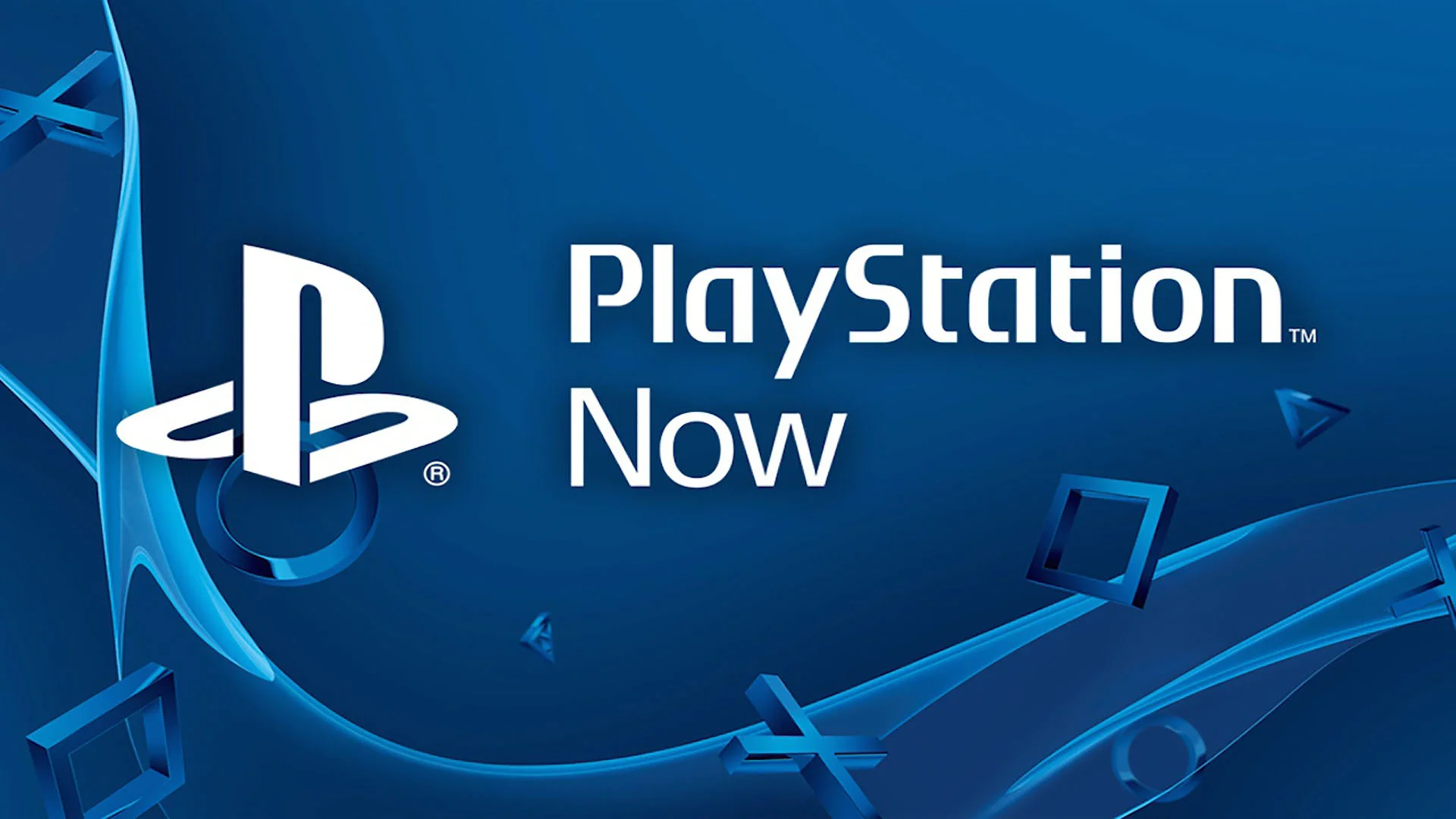 Обложка PlayStation NOW (PS Now)