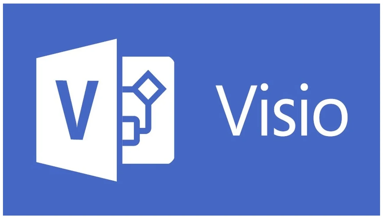 Обложка Microsoft Visio