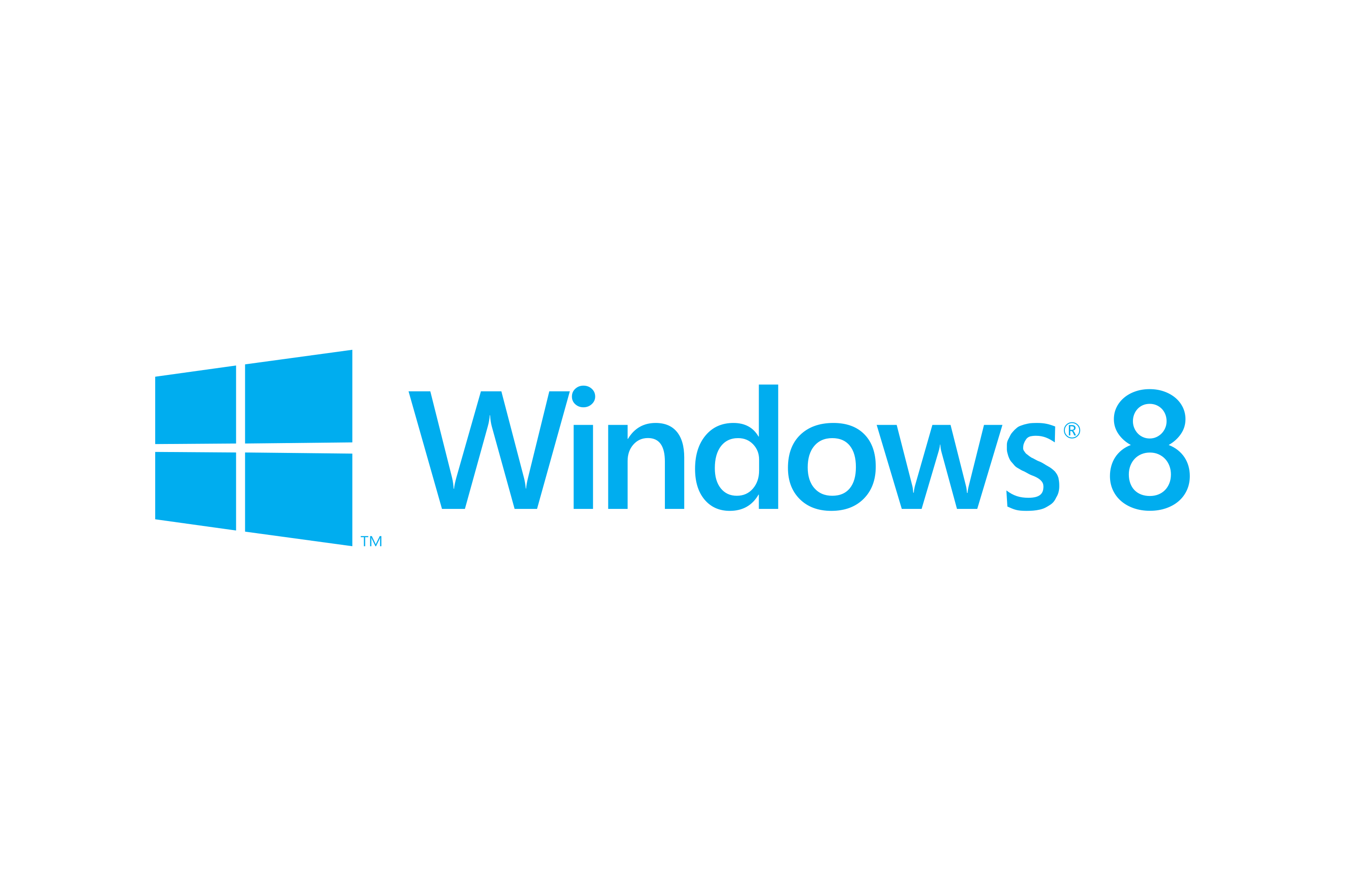 Обложка Windows 8