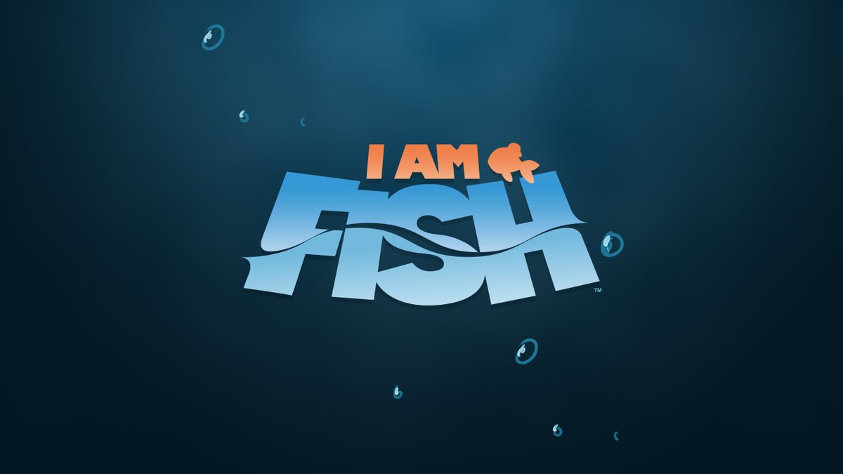 Обложка I Am Fish
