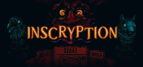 Обложка Inscryption