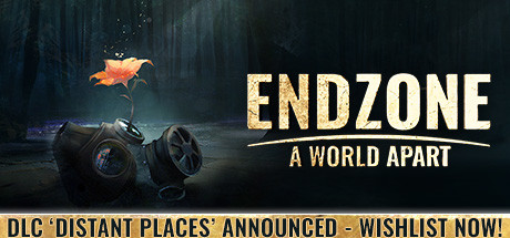 Обложка Endzone A World Apart