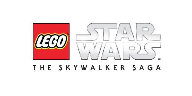 Обложка LEGO Star Wars The Skywalker Saga