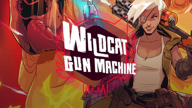 Обложка Wildcat Gun Machine