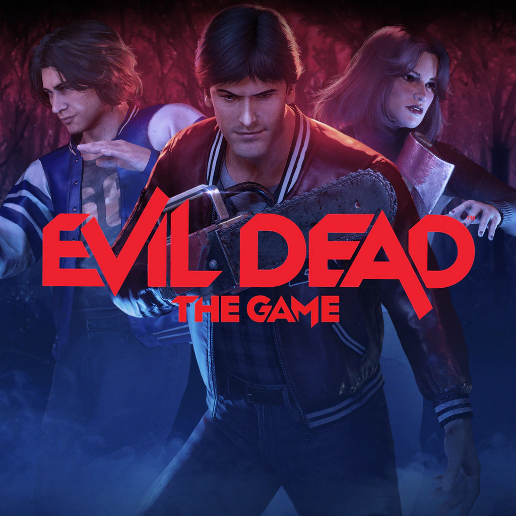 Обложка Evil Dead The Game