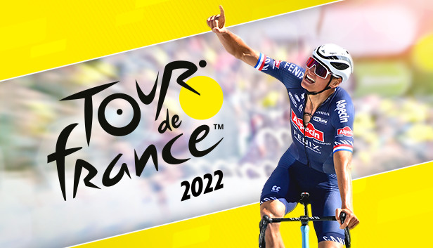 Обложка Tour de France 2022