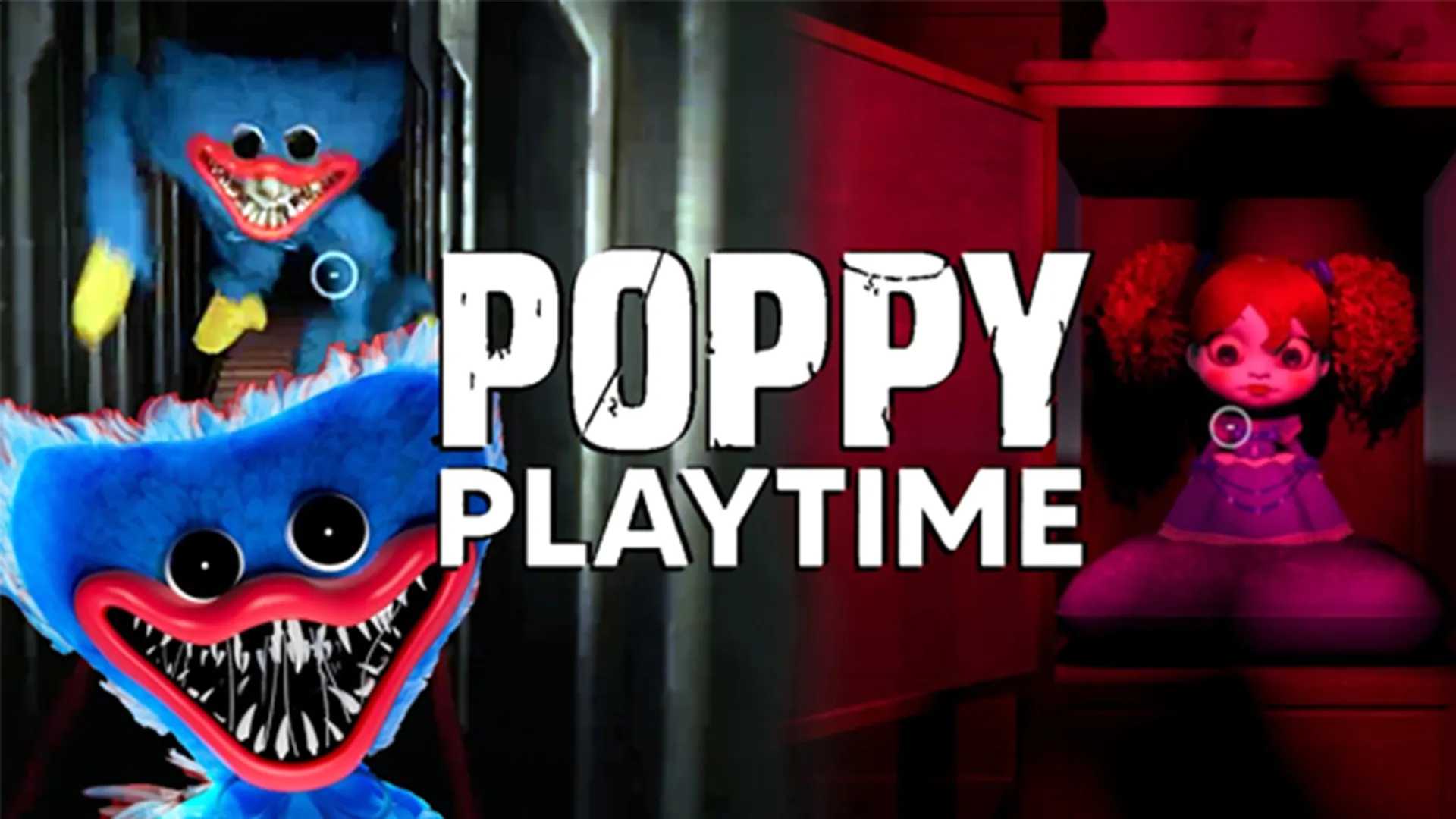 Обложка Poppy Playtime