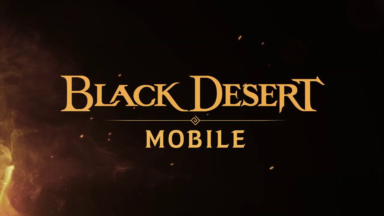 Обложка Black Desert Mobile