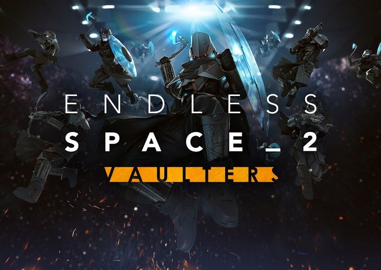 Обложка ENDLESS Space 2