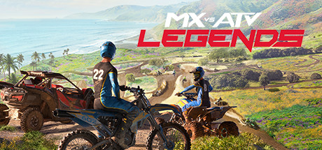Обложка MX vs ATV Legends