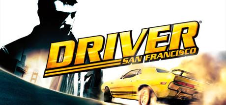Обложка Driver San Francisco