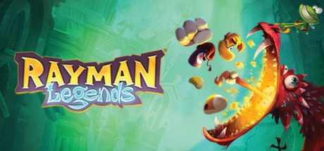 Обложка Rayman Legends
