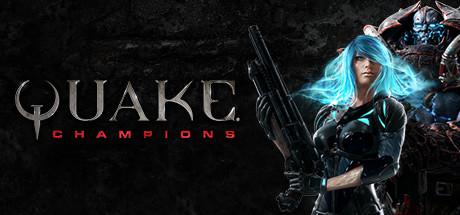 Обложка Quake Champions