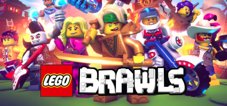 Обложка LEGO Brawls