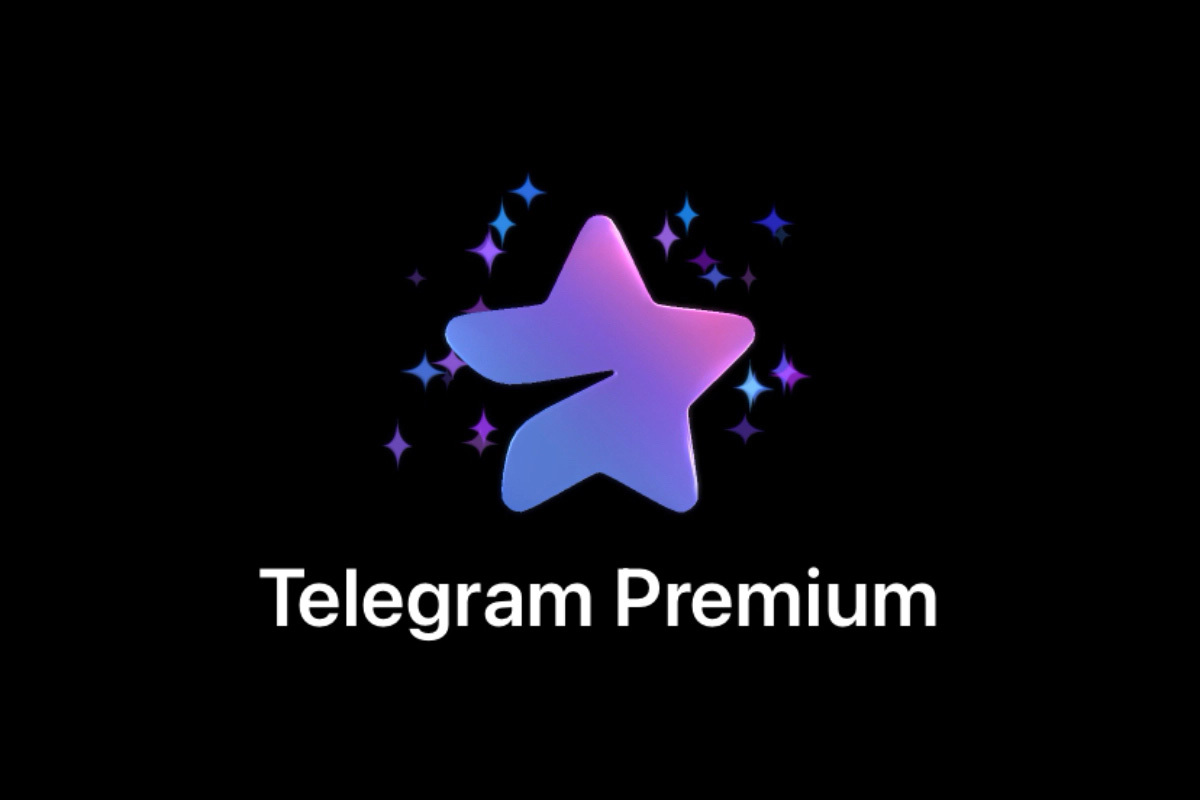 Обложка Telegram Premium