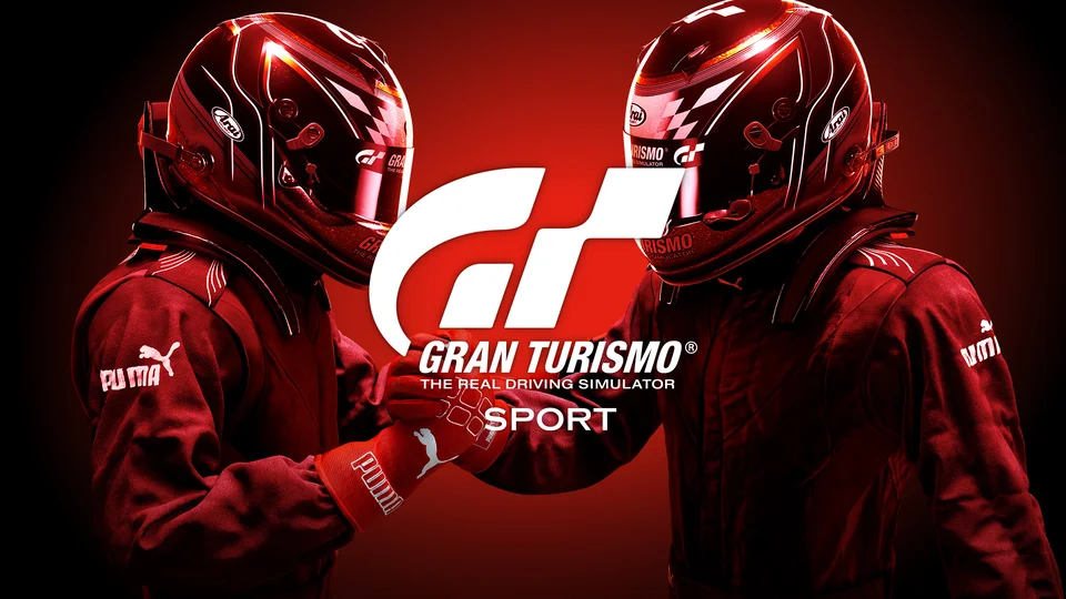 Обложка Gran Turismo Sport