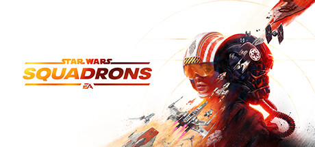 Обложка Star Wars Squadrons