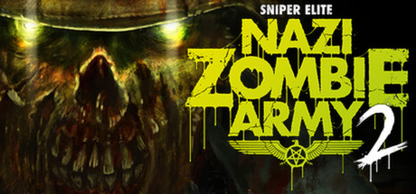 Обложка Sniper Elite: Nazi Zombie Army 2