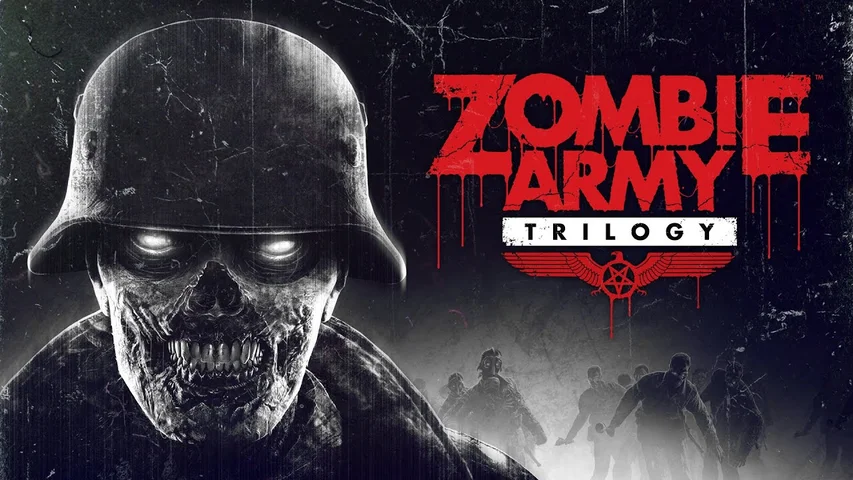 Обложка Zombie Army Trilogy