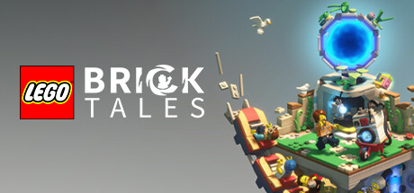 Обложка LEGO Bricktales