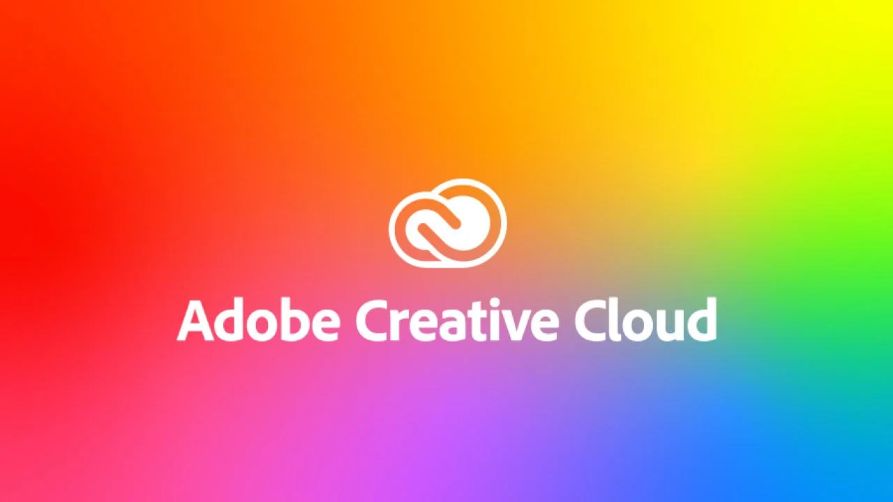 Обложка Adobe Creative Cloud