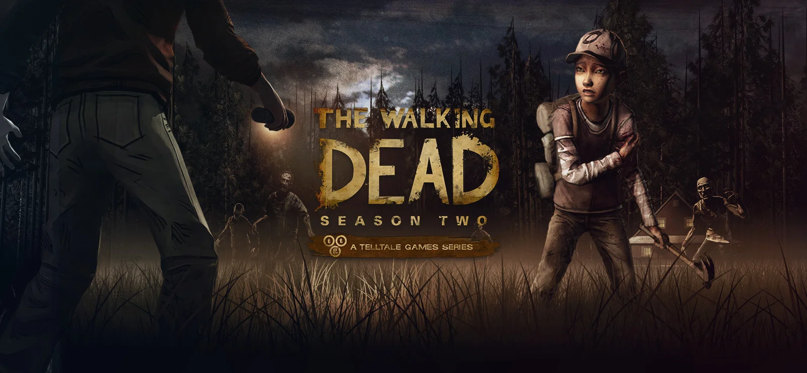 Обложка The Walking Dead: Season 2