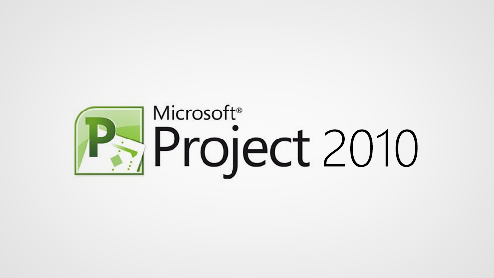 Обложка Microsoft Project Pro 2010