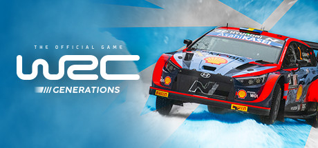 Обложка WRC Generations