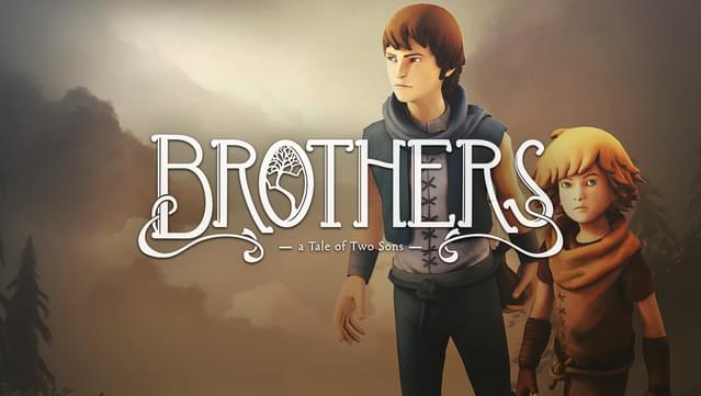 Обложка Brothers - A Tale of Two Sons