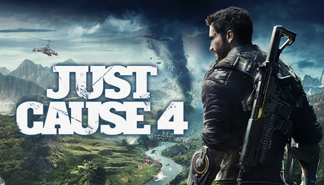 Обложка Just Cause 4 Reloaded